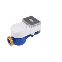 Télécommande électronique Lora DN50 Compteur d'eau en laiton Haute durabilité et produit durable