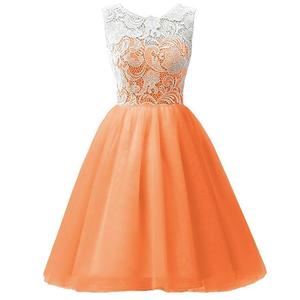 Made in China Latest Frocks Designs 10 Year <b>Old</b> Girl Long <b>Dresses</b> for Party - Product Image 3