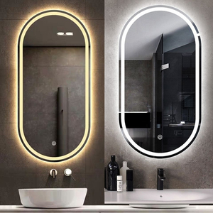 Hot Saling trang trí phòng treo nghệ thuật trang trí gương phòng khách tường trang trí nội thất gương - Product Image 2