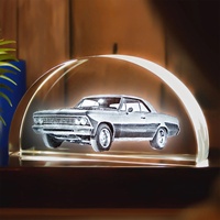 Prix de la machine de gravure laser cristal 3d