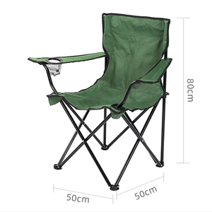 Chaise de <span class=keywords><strong>camping</strong></span> pliable portable d'extérieur, directement de l'usine, adaptée au <span class=keywords><strong>camping</strong></span> en plein air DoMi - Product Image 1