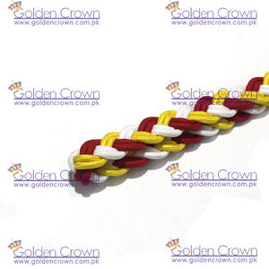 Cordons d'épaule uniformes en gros personnalisés de meilleure qualité - Product Image 4