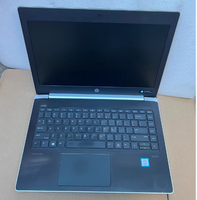 Pour ordinateur portable professionnel HP 430 G5, processeur Intel Core I5-8250U, 8 Go de DDR4, 256 Go de SSD, écran OLED HD anti-reflet de 13,3 pouces, Windows 10
