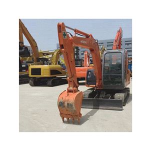 Excavadoras usadas Hitachi zx60 zx70 zx200 Japón excavadoras de segunda mano en Shanghai baratas para la venta - Product Image 1