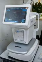 RMK-800 Cina mesin tes mata 3D pelacakan Ophthalmic optik refraktometer otomatis Keratometer dengan peta Z