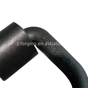 Anillo de amarre de contenedor Anillo en D fundido y forjado - Product Image 1