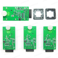 Adaptateur original XGecu socket 5in1-EMMC BGA100 BGA162 BGA153 BGA169 BGA221 pour programmeur XGecu T48