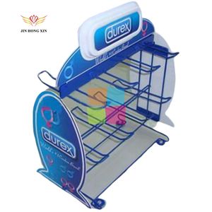 موزع شبكي مثبت بقوس/واقي ذكري من الأكريليك - Product Image 5