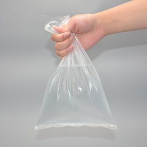 Bolsas de Supermercado de Fábrica China, Alta Transparencia, Grado Alimenticio, HDPE Reciclable, Mantienen la Frescura para Alimentos para Mascotas, Tamaño Personalizado - Product Image 4