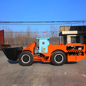 <span class=keywords><strong>Venta</strong></span> Especial: Vehículos de Transporte Subterráneo ZM-20, Scooptram LHD para Minería en Túneles - Product Image 5