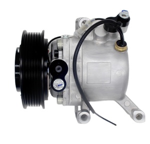Compresseur de climatisation automatique 12V pour TOYOTA TERIO Rush Passo Subaru Justy <span class=keywords><strong>Daihatsu</strong></span> <span class=keywords><strong>Sirion</strong></span> OEM 447160-2270 88310-B4060 - Product Image 1