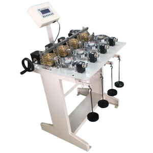 ZJ Automatic Strain-Controlled Direct Shear Meter Test Instrument for Measuring <b>Strength</b> - Product Image 4