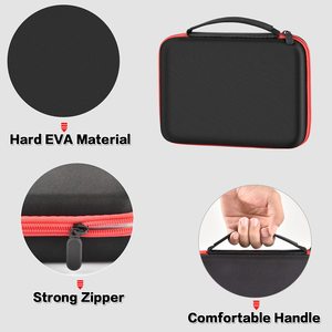 Túi đựng đồ chơi cứng cáp, nhiều màu sắc, tùy chỉnh giá xuất xưởng, chất liệu EVA, dành cho đồ chơi game, túi đựng đồ chơi Bakucores, đồ chơi trẻ em, du lịch - Product Image 3