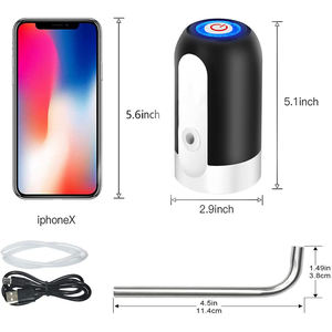 Dispensador de Agua Portátil Recargable Inalámbrico para el Hogar, Venta al Por Mayor - Product Image 5