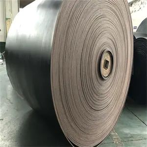 उच्च गुणवत्ता गर्मी प्रतिरोधी रबर कन्वेयर बेल्ट निर्माता कीमत - Product Image 4