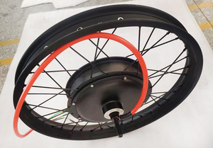 80/100-19 Lốp 60V <span class=keywords><strong>3000W</strong></span> Inch Phía Sau Trung Tâm Nói Động Cơ Điện Xe Đạp Xe Đạp Ebike Chuyển Đổi Kit - Product Image 5