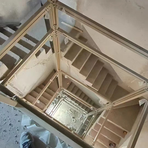 Nhà thang máy trong nhà và ngoài trời cài đặt trục, hợp kim nhôm được sản xuất bởi nhà máy Trung Quốc - Product Image 1