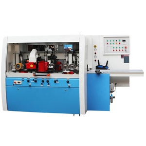 Bois visage mouleur machine toupie <span class=keywords><strong>4</strong></span> raboteuse - Product Image 2