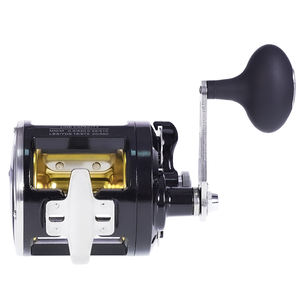 <span class=keywords><strong>Moulinet</strong></span> de pêche à la traîne pour gros poissons 8bb 12000 3.4:1 Rapport de transmission 30kg Max Drag Eau salée <span class=keywords><strong>Thon</strong></span> Métal <span class=keywords><strong>Moulinet</strong></span> de pêche en mer - Product Image 4