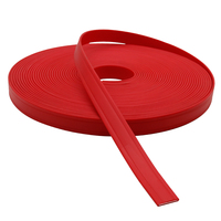 Sangles d'escalade pour arbres à haute résistance à la traction, finition mate, en sangle de nylon enduite de polyuréthane TPU, pour travaux en hauteur