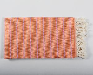 Toalla turca de diseño de rayas de alta calidad, playa, Fouta, Toalla de baño - Product Image 3