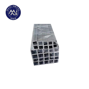 Tuyaux extrudés 3003 3600 2024 6061 1070 <span class=keywords><strong>5754</strong></span> 7075 Tuyau carré en aluminium fini moulin - Product Image 5