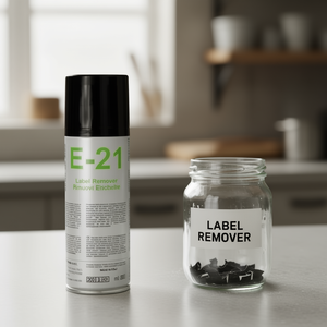สเปรย์ลอกฉลาก E-21 ขนาด 200 มล. เพื่อการลอกฉลากที่ง่ายดาย - Product Image 3