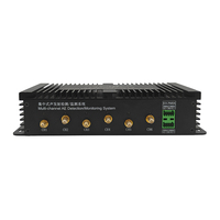 NOUVEAU Système de test AE multicanal RAEM1-6 avec synchronisation horaire, détection de différence de temps, garantie 1 an, OS Linux