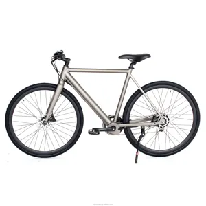 Готово к отправке оптовой продажи е-байка 36В 250 Вт Мотор велосипед электрический велосипед комплект легкий вес педалью для электрического велосипеда