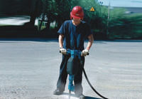 Marteau pneumatique à air comprimé de série APCOM G10 G15 G20, outil manuel en acier inoxydable pour l'extraction de l'or et des minerais de fer