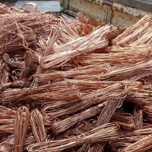 Oferta de Venta: Chatarra de Cable de Cobre Modelo Copper Wire Scrap-001 para Reciclaje, Material de Alta Pureza, Ahora en Stock - Product Image 1