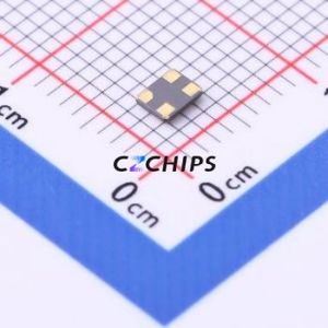 3TJ424305ZYFBC Crystal (Passive) SMD3225-4P Crystal Oscillator SMD Crystal Oscillator 24.305MHz 10ppm 20pF - Product Image 2
