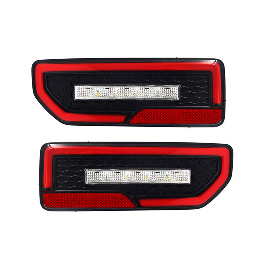 Amazon | Niceffort 新型スズキジムニー LEDテールランプ