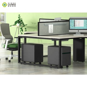 Venta al por mayor, estación <span class=keywords><strong>de</strong></span> trabajo para 4 personas, escritorio <span class=keywords><strong>de</strong></span> <span class=keywords><strong>oficina</strong></span> en forma <span class=keywords><strong>de</strong></span> L, <span class=keywords><strong>muebles</strong></span> <span class=keywords><strong>de</strong></span> <span class=keywords><strong>oficina</strong></span> <span class=keywords><strong>de</strong></span> <span class=keywords><strong>coworking</strong></span> modernos - Product Image 4