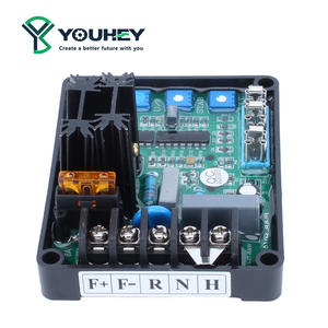 Régulateur de tension automatique GAVR-8A, commande universelle de servomoteur, générateur diesel triphasé sans balais pour utilisation SVC - Product Image 4