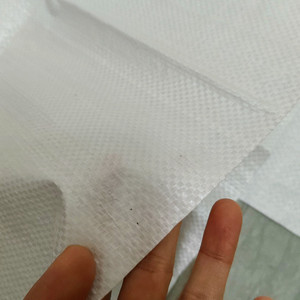 Fabricante de China, 25kg, 50kg, logotipo personalizado, bolsa tejida PP, bolsa de alimentación de saco de polipropileno virgen, maíz, bolsa de arena, bolsa de fertilizante - Product Image 6