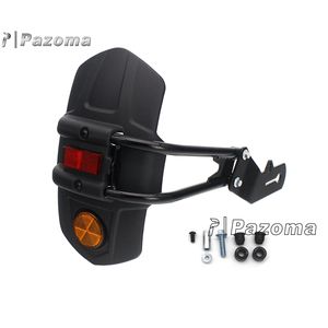 Guardabarros trasero para motocicleta <span class=keywords><strong>Honda</strong></span> NC700 NC750X <span class=keywords><strong>NC750D</strong></span> CB1300 CB400, novedad - Product Image 2