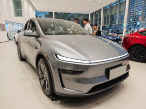 Tesla Model Y 2025 SUV eléctrico Vehículos de nueva energía Tesla Model Y Juniper Vehículos de lujo - Product Image 2