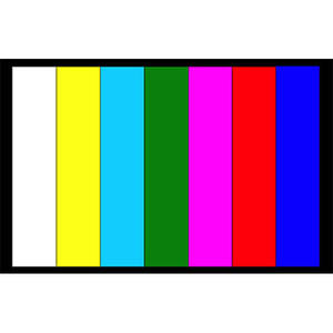 ISO12233测试卡2000线分辨率SFR MTF清晰度相机镜头性能评估图 - Product Image 3