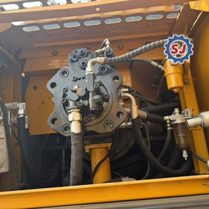 En stock : Excavatrice sur chenilles d'occasion SANY SY365H SY485H SY75C en bon état – Matériel de terrassement, machines de construction et minières - Product Image 4