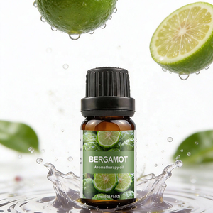 स्टॉक 10 मिलीलीटर कार्बनिक संयंत्र पानी बेस बरगाबोट आवश्यक तेल विसारक - Product Image 1