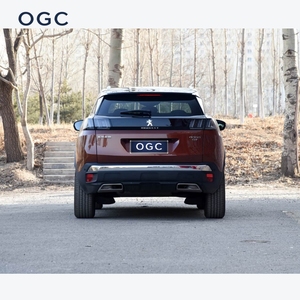 <span class=keywords><strong>Peugeot</strong></span> <span class=keywords><strong>3008</strong></span> <span class=keywords><strong>2021</strong></span> LHD 5 places 1.6T Automatique SUV d'<span class=keywords><strong>occasion</strong></span> Sièges en cuir Pneus R17 Intérieur clair Performance Source Chine - Product Image 6