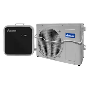 Puremind 220V-240V 7000Btu General Indoor and Outdoor Vertical Electric Moving Split Portable Air Conditioner R410a Air Cooler