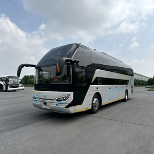 Autobús de Lujo TENGLONG de 12.5m con Doble Parabrisas y Baño, 51 <span class=keywords><strong>Asientos</strong></span>, Diésel, Fabricante - Product Image 1