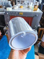 Ruban adhésif en aluminium super imperméable haute température avec forte adhérence pour la construction