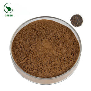 Оптовая продажа водорастворимый порошок черный чай 1 кг растворимый черный чай порошок - Product Image 5