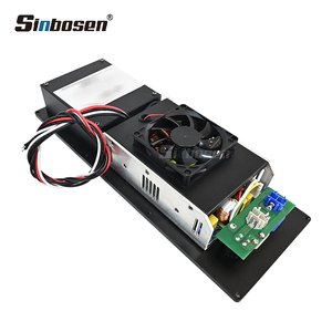 DM10 900W*2 Channel 8Ohm Screen <b>Amplifier</b> Module DSP Class D <b>Amplifier</b> Board FIR PFC Function - Product Image 3