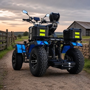สเก็ตบอร์ด WILD BLADE 18000W 4WD โครงสร้างอลูมิเนียมสำหรับอากาศยาน มอเตอร์สี่ตัว ระบบกันสะเทือนเต็มรูปแบบ ความเร็วสูงสุด 100 กม./ชม. สำหรับขับขี่บนภูเขา ATS4 POWER 18 - Product Image 4