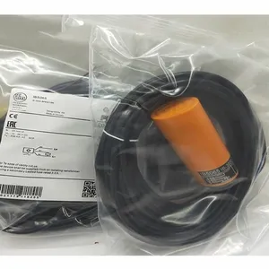 Sensor de Proximidad Inductivo Mt-IFM IB5065 IB-3020-BPKG/10M M12 Sin Instalación Superficial PNP NO 4mm Cable de 10m - Product Image 2