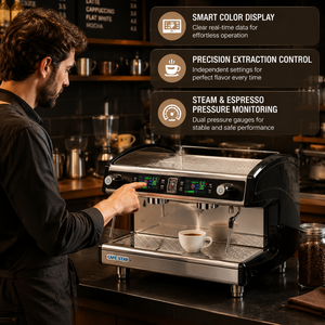 <span class=keywords><strong>Machine</strong></span> <span class=keywords><strong>à</strong></span> <span class=keywords><strong>café</strong></span> double tête Jieguan, <span class=keywords><strong>machine</strong></span> <span class=keywords><strong>à</strong></span> <span class=keywords><strong>café</strong></span> double tête italienne, <span class=keywords><strong>machine</strong></span> <span class=keywords><strong>à</strong></span> <span class=keywords><strong>café</strong></span> commerciale, <span class=keywords><strong>machine</strong></span> <span class=keywords><strong>à</strong></span> <span class=keywords><strong>café</strong></span> semi-automatique italienne - Product Image 4